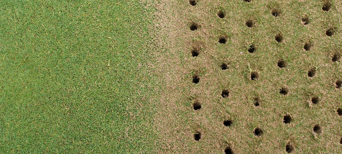 Aeration